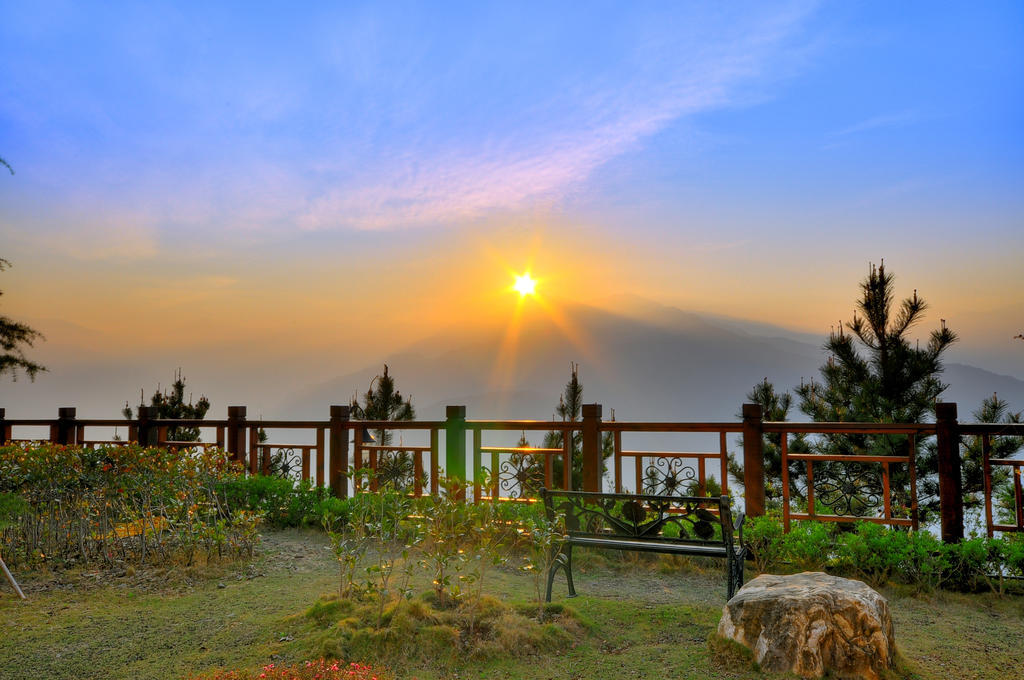 Jun Yue Hanging Garden Resort Renai Buitenkant foto